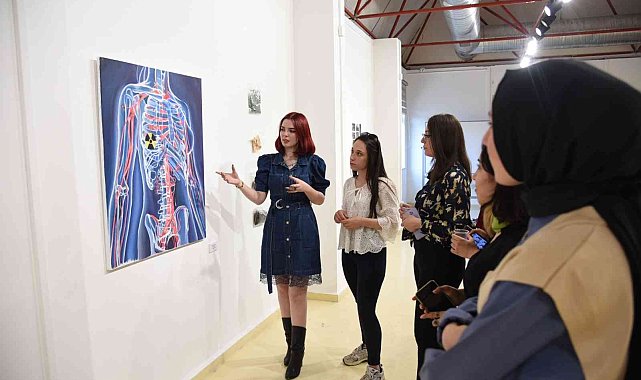 Sanatseverleri bekliyor