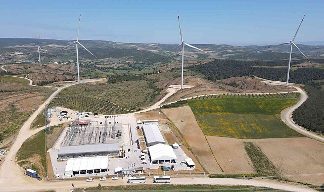 SANKO Enerji&#039;nin devreye aldığı dört RES&#039;in açılışı yapıldı