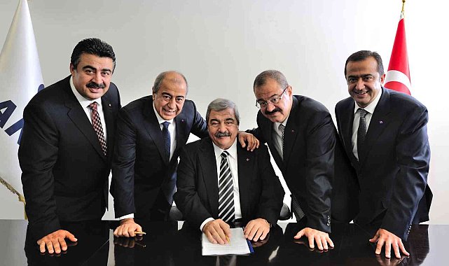 Sanko Holding'in 4 şirketi Türkiye'nin en büyük 500 şirketi listesine girdi