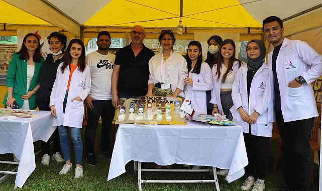 SANKO Üniversitesi Gençlik ve Spor Festivali'nde