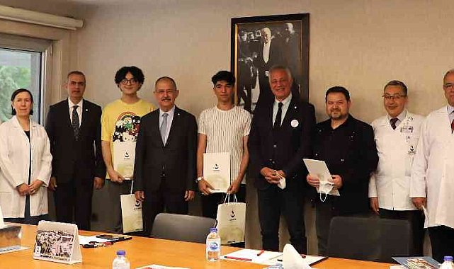 SANKO Üniversitesi kompozisyon yarışması düzenlendi