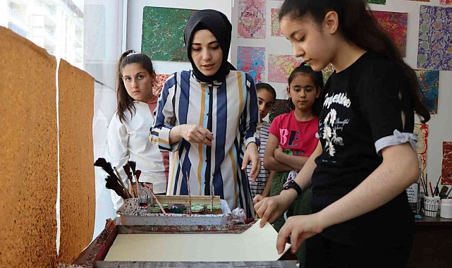 Şanlıurfa'da genç nesil sanatla buluşuyor