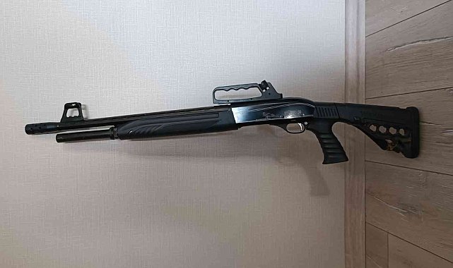 Şanlıurfa&#039;da kaçak avlanan kişiye yasal işlem yapıldı