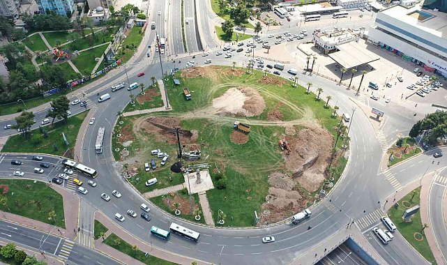 Şanlıurfa&#039;da ulaşıma nefes aldıracak projede geri sayım başladı