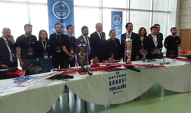 Savunma sanayisinin kalbi BTÜ'de atacak