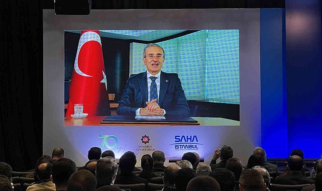 Savunma ve havacılık sanayii cirosu 2021 yılında 10 milyar dolar barajını aştı