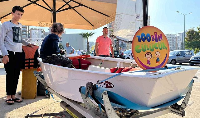 Sayapark'ta 19 Mayıs coşkusu