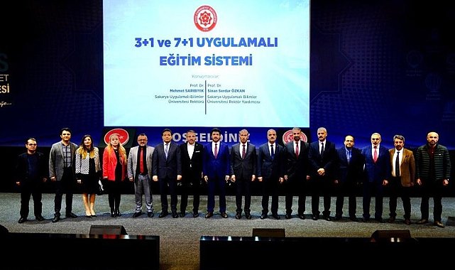 SCÜ'de yeni eğitim modeli tanıtıldı