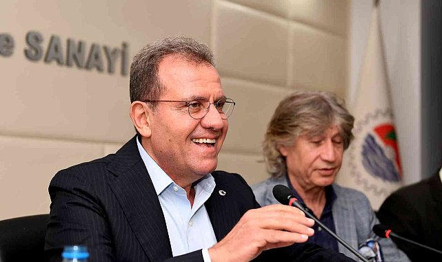 Seçer: &quot; Metro inşaatı ilerliyor&quot;