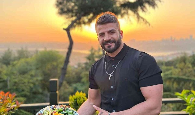 Şef Güçtekin, son dönemlerin yeni trendi vejetaryen kebabını tanıttı