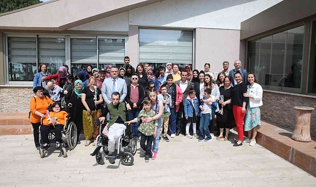 Şefkatli anneler kahvaltıda buluştu