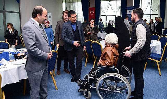 Şehit Anneleri ETÜ'de bir araya geldi