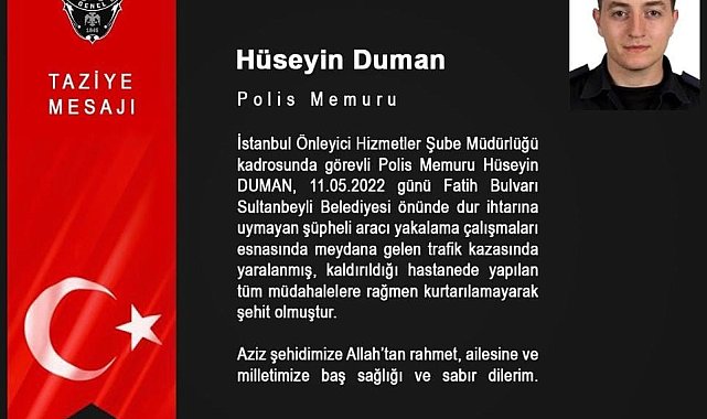 Şehit ateşi Bursa&#039;ya düştü