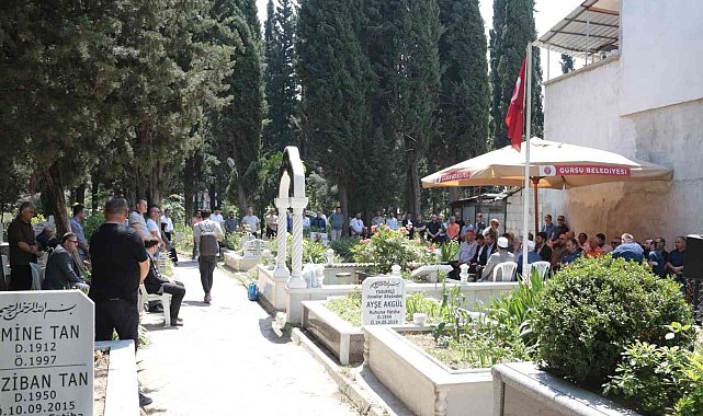 Şehit Başkan Cüneyt Yıldız anıldı