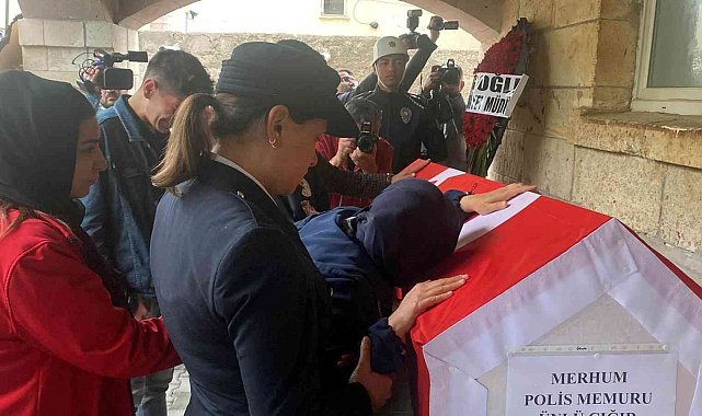 Şehit Cığır memleketinde son yolculuğuna uğurlandı