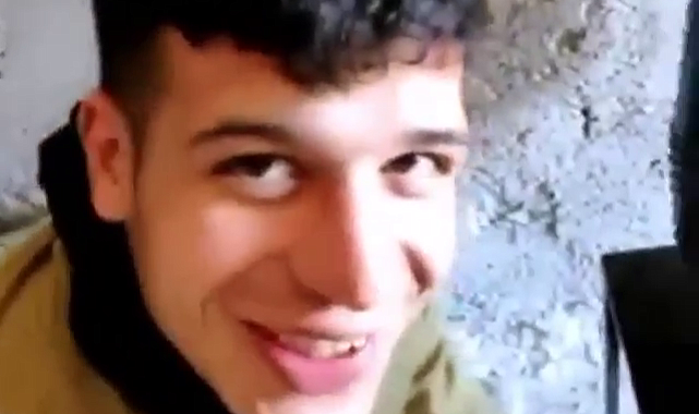 Şehit olmadan önce çekilen videosu yürek dağladı