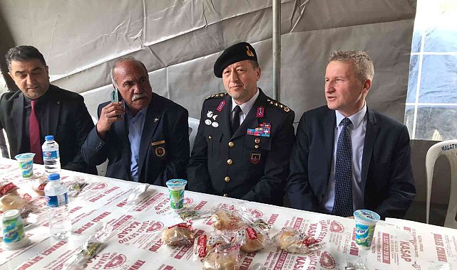 Şehit Uzman Çavuş Mehmet Kılınç, dualarla anıldı