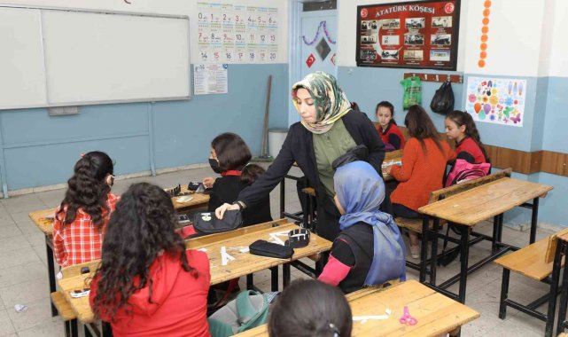 Şehitkamil kırsalında bilim seferberliği