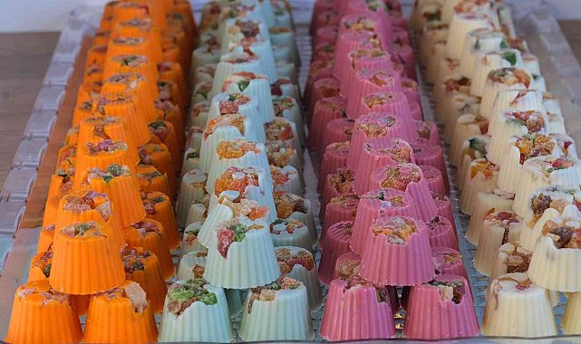 Şehrin yeni lezzeti 'Nehir' raflarda yerini aldı