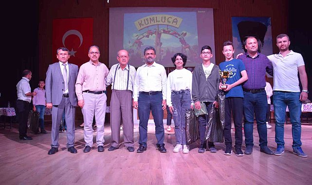 Şehrini en iyi bilen yarışmayı kazandı