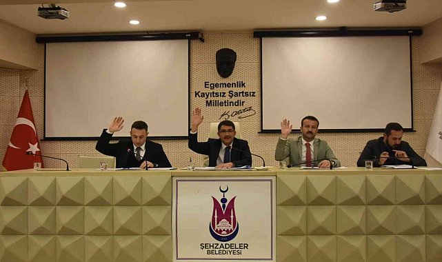 Şehzadeler Meclisi 22 gündem maddesini karara bağladı