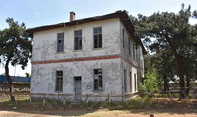 Şehzadeler&#039;e yeni çocuk kültür sanat merkezi ve kreşi kazandırılıyor