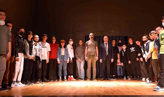 Selçuklu Sanat Akademisi yaz dönemi kayıtları 29 Mayıs'ta bitiyor