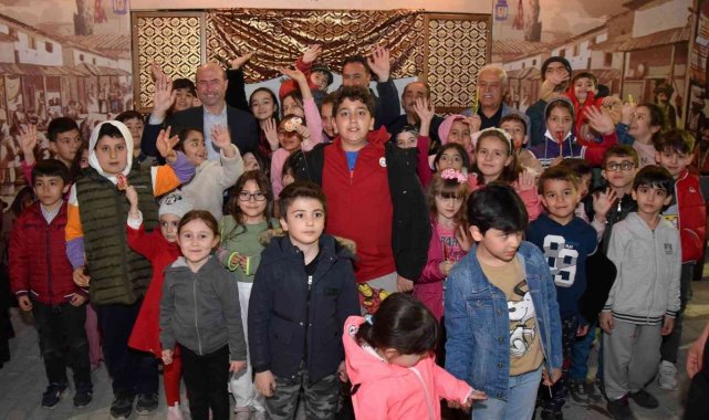 Selçuklu'da geleneksel Ramazan akşamları yeniden yaşatıldı