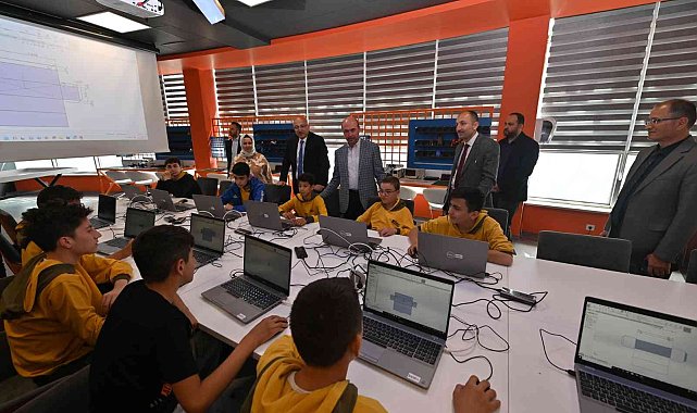 Selçuklu'dan gençlere bir hizmet daha