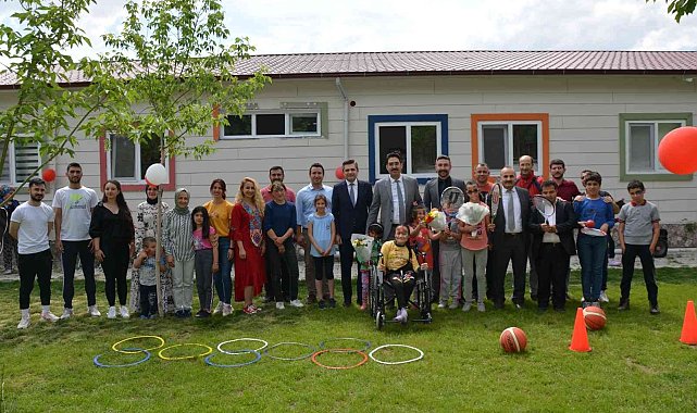 Selendi'de Engelliler Haftası kutlandı