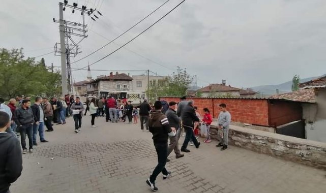 Selendi&#039;de eski bayramlar yaşatılıyor