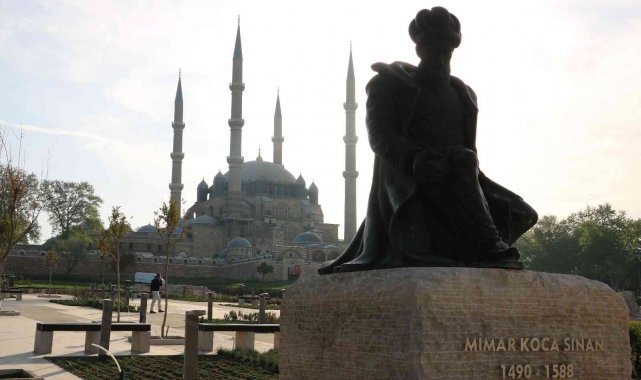 Selimiye'de "Ramazan Bayramı" namazı coşkusu