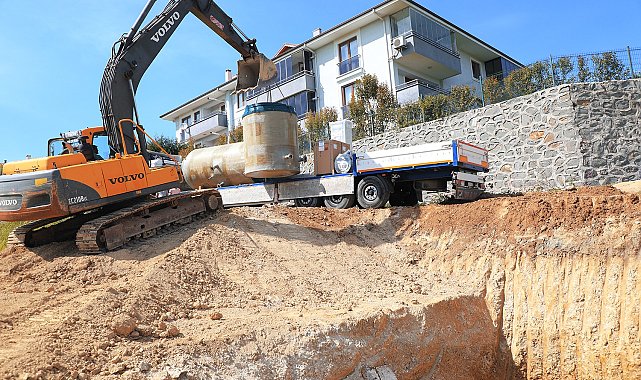 Serdivan'da hayata geçirilen 6 milyon TL'lik projede sona gelindi