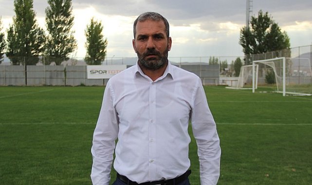 Serkan Çayır: "Elazığsporumuzu hak ettiği yerlere taşıyacağız"