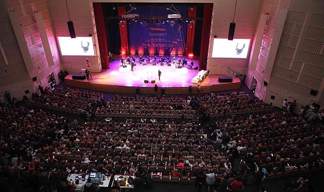 Ses Yarışması'na muhteşem final