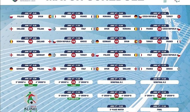 Sesi Görenler'in Avrupa Şampiyonası'ndaki rakipleri belli oldu