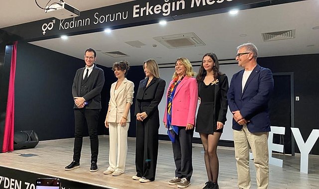 SEY Vakfı 'Kadının Sorunu, Erkeğin Meselesi' farkındalığını Diyarbakır'da başlattı