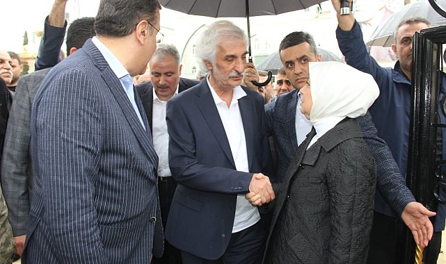 Şeyh Ali Kara dualarla anıldı