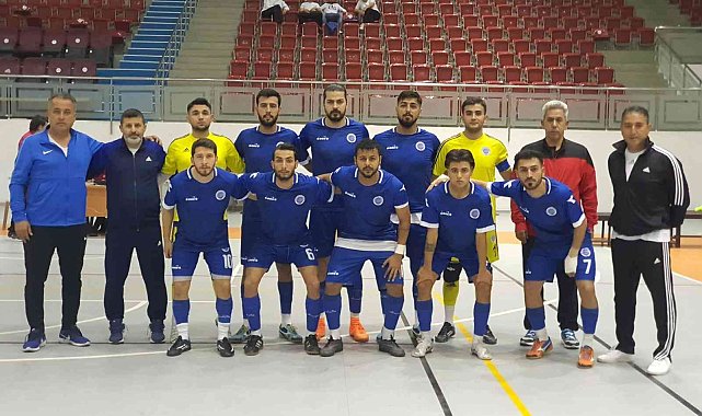 Seyhan Belediyespor futsalda iddialı