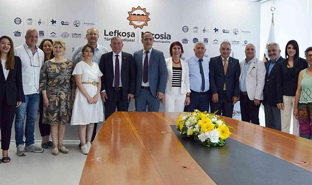 Seyhan ile Lefkoşa Türk Belediyesi arasında işbirliği protokolü