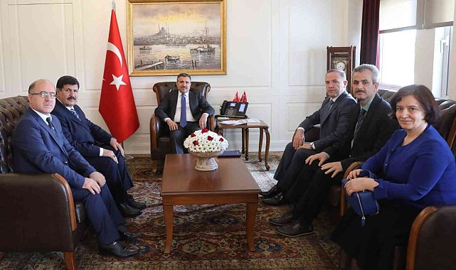 SGK Haftası törenlerle kutlanıyor