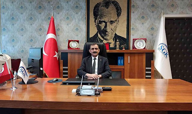 SGK İl Müdürü Güney: &quot;Sigortalı çalışmaya destek verilmesi konusunda farkındalık oluşturmak istiyoruz&quot;