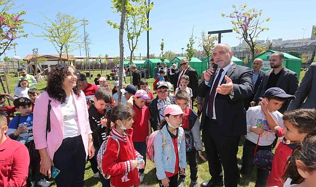Sıfır Atık Köyü'ne öğrencilerden yoğun ilgi