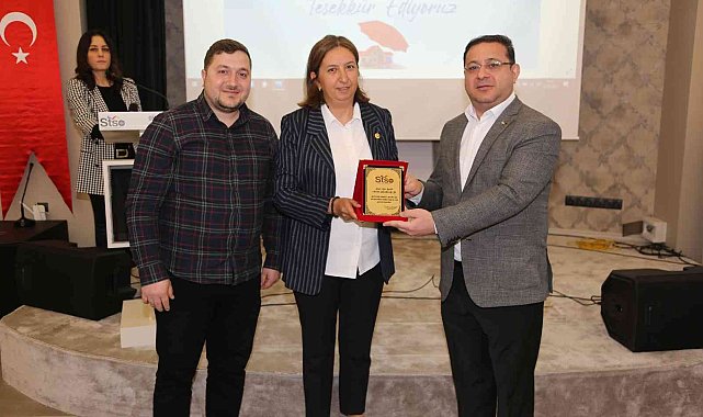 Sigortacılık sektöründe 20 yılını dolduranlar ödüllendirildi