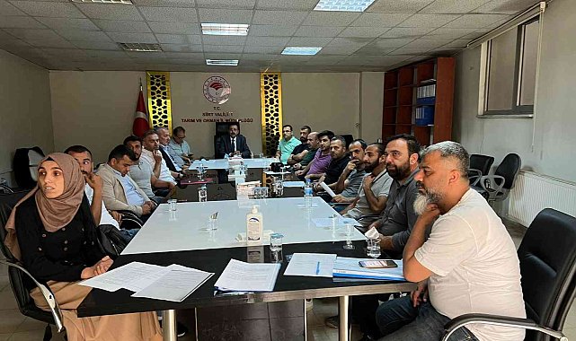 Siirt'te 2 milyon 600 bin lira tutarında 26 proje hayata geçiriliyor