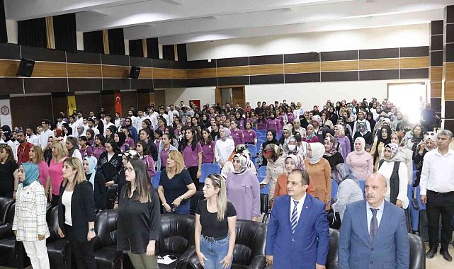 Siirt&#039;te gastronomi paneli düzenlendi