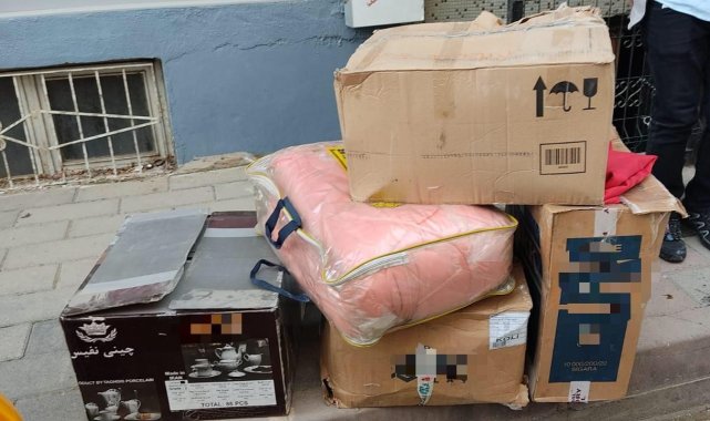 Siirt'te gelin çeyizini çalan hırsız yakalandı