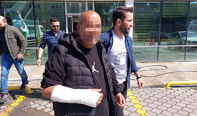 Silahla yaralama şüphelisi tutuklandı