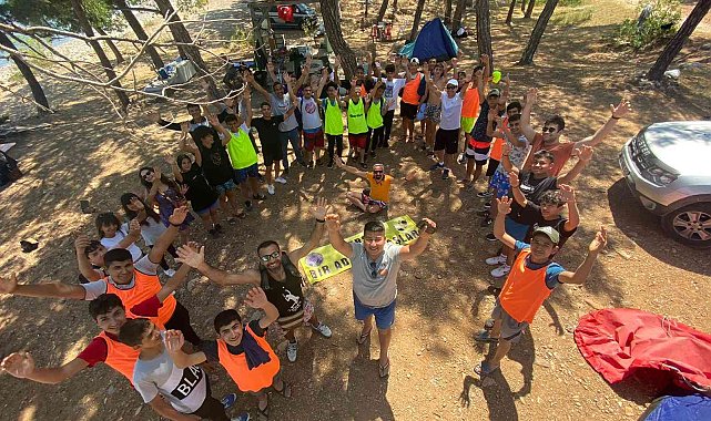 Silifke'de "Her şey bir adımla başlar" yürüyüş etkinliği düzenlendi