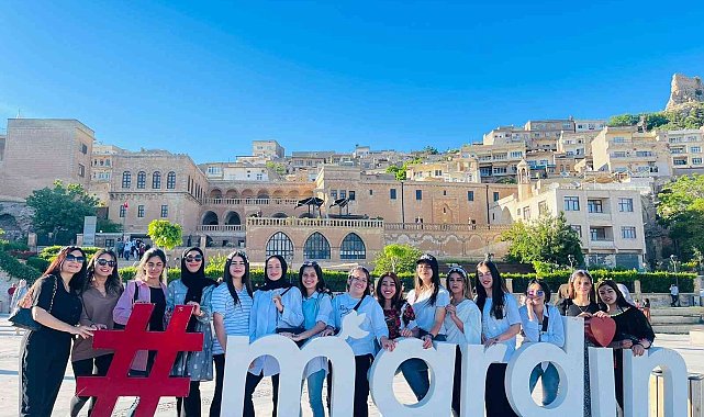 Silopi'deki öğretmen ve öğrenciler için moral gezisi düzenlendi